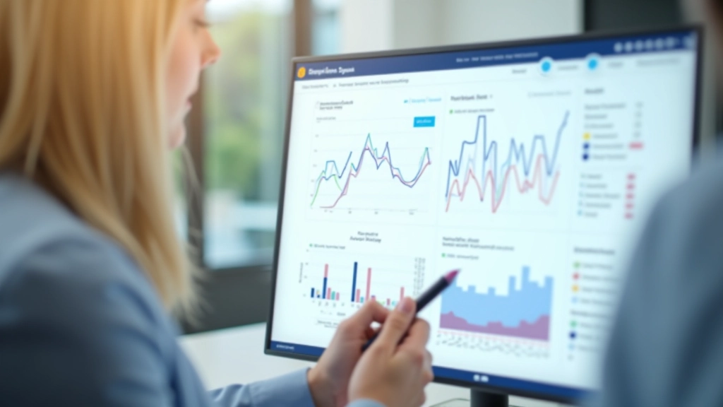 Gráfico de análisis de pensión y jubilación