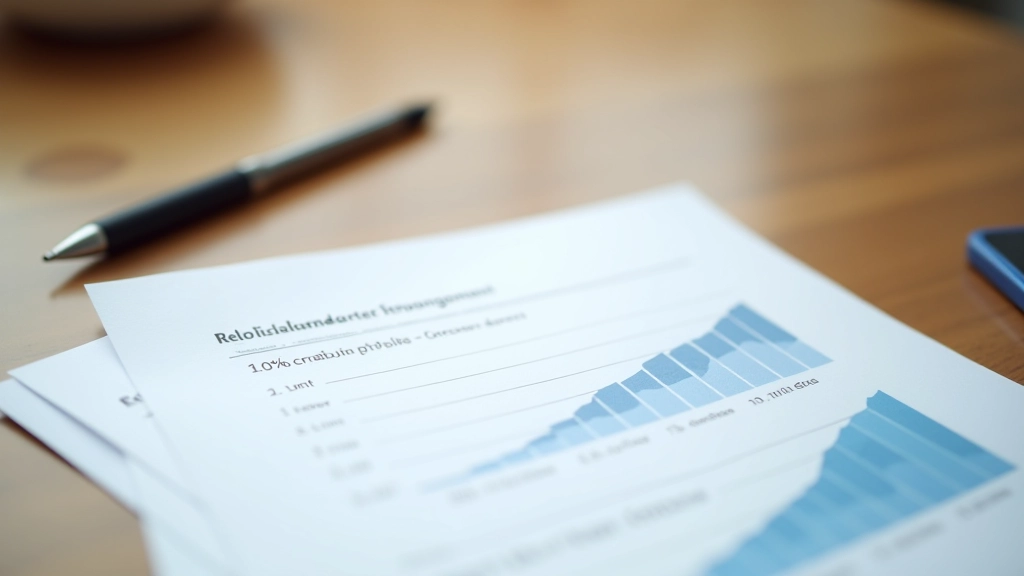 Documento oficial de cálculo de pensión con diferentes edades de jubilación comparadas